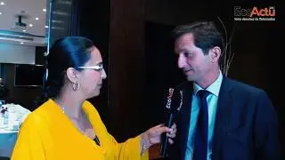Bertrand Camus, nouveau DG de Suez, choisit de d&eacute;marrer sa tourn&eacute;e par le Maroc