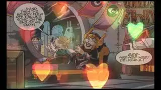 Snively x Regina~Judas Halloween MEP  {Part 6}
