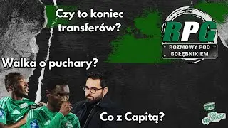 Nowy rok, nowe nadzieje - Rozmowy Pod Gołębnikiem w trakcie zimowych przygotowań Radomiaka 2025/26