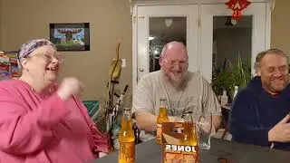 Jones Orange Chocolate Soda