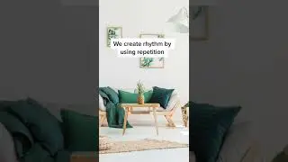 Rhythmic Interior Design