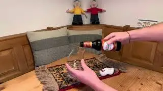 Grolsch dunkel weizenbock