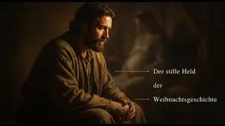 Der stille Held der Weihnachtsgeschichte