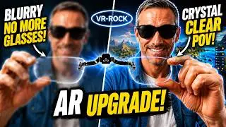 RayNeo Air 4 Pro Prescription Lenses Review | Best VR-ROCK Upgrade?