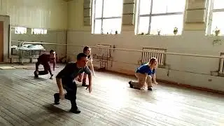 Репетиція Dance Edem 2