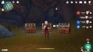 [Golden Apple Archipelago Day 3]  3 PRECIOUS CHEST in Underground Broken Isle - Genshin Impact