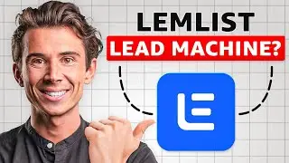 Lemlist Review: is it that GOOD for LEAD GENERATION?