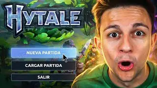 🔴DÍA 3 PASÁNDOME HYTALE AL 100% (YA ESTÁ EN ESPAÑOL)