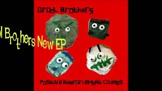 Drool Brothers 2019 EP Positive Reinforcement Cookies