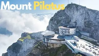 Unveiling Mount Pilatus: A Journey Through Time