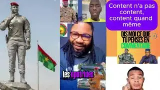Damiba est dans nos filets #burkinafaso #aes #mali  #niger #senegal #afrique
