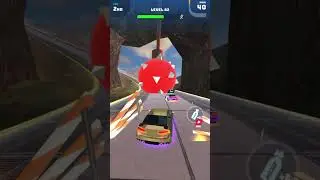 Realistic 3D Car Racing Gameplay | High Speed Drift & Chase! #shortvideo