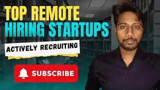 Top Remote Hiring Startups in 2026 That Are Actively Recruiting
