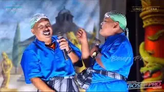 Lawakan Wa Koslet Gawe Ngakak🤣🤣 | Sandiwara Lingga Buana #wakoslet #linggabuana 