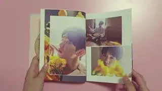 [Unboxing] 형섭X의웅(Hyeongseop X Euiwoong) 미니 2집(2nd mini album) love tint unboxing