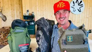 My Ultimate $10,000 Survival Kit Giveaway &ndash; Win Everything I Own!