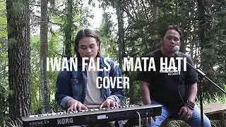 Mata Hati - Iwan Fals (Cover by Donny Pamikiran) #ManadoMusicCreative
