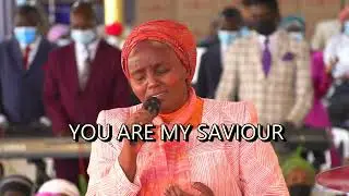 YOU ARE MESSIAH