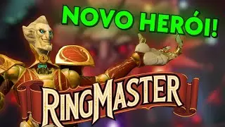 ANÁLISE RINGMASTER!