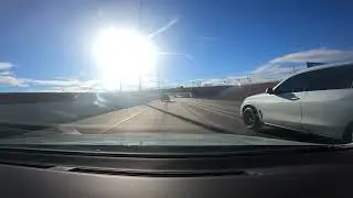 Las Vegas, Nevada to Phoenix, Arizona - Route 93
