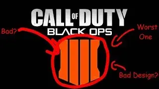 Call Of Black Ops 4 Is The Worst COD Game