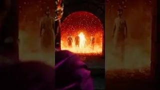 The Furnace Could Not Burn Them