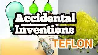Invention of Teflon | Accidental Inventions| Episode#2 #teflon #discovery #urdu