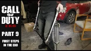 Taking My First Steps!!!