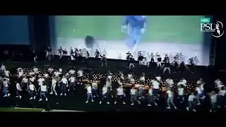 Psl    2018 openening  ceremony /psl