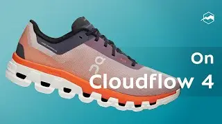 Кроссовки On Cloudflow 4. Обзор