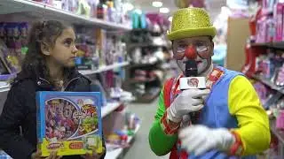 برنامج شكون الشاطر على قناة عمو يزيد تيفي من تقديم عمو بينبو الحلقة 23 كل إثنين على 18:00