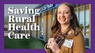 Saving Rural Health Care | K-State PA