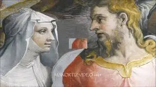 Francesco de' Rossi Il Salviati, Nozze di Cana The Marriage at Cana Hochzeit zu Kana @manortiz46az