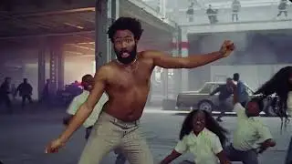 This is America goes with almost anything