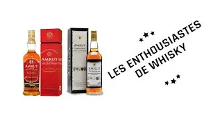 Le Podcask des Enthousiastes - Amrut Madeira et kadhambam