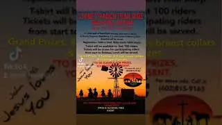 Stoney Ranch Trail Ride🤠 Sept. 02, 2K23 Saturday