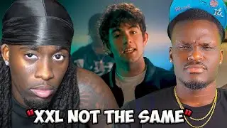Kai Cenat Reacts to 2025 XXL Freshmen Freestyles Lotto4eva Reacts