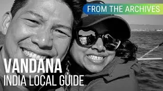 #Ep2 - Come join our chat with Indian Local Guides superstar, Vandana! #LetsGuide