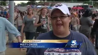 Security increased at Oklahoma City Pride parade