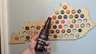 Kentucky Bourbon Barrel Imperial Milk Stout Review!