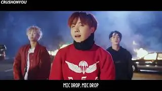 [POLSKIE NAPISY] BTS - MIC Drop (Steve Aoki Remix)