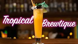 Можно ли добавлять пиво в коктейль ТИКИ?🍺