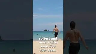 Most BEAUTIFUL Beach Ever - El Nido, Palawan 🏖️ #shorts