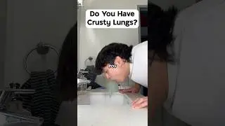 POV: Your Lungs are Crusty #lungs #detox #health #wellness #superbonsai