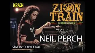Zion Train / Neil Perch live at Krach Club
