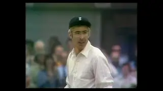 DAVID STEELE RECALLS ENGLAND v AUSTRALIA 2nd TEST MATCH DAY 1 LORD'S JULY 31 1975 TONY GREIG
