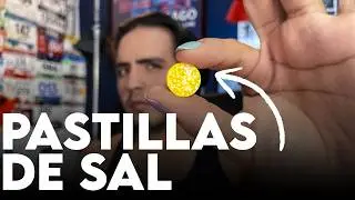 Pastillas de sal: cuándo sirven y cuándo NO (lo que nadie te explicó) | Corre Fer Corre