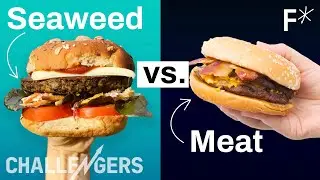 The plant-based startup taking on food giants
