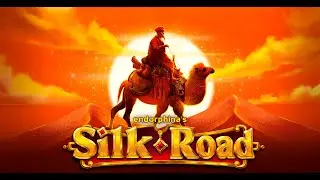 Silk Road &ndash; Merchant Walk & Chest Bonus Journey | New slot game from Endorphina | 2023 | Endorphina