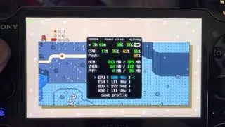 Vita: Bad audio in debug mode? Just overclock the Vita.